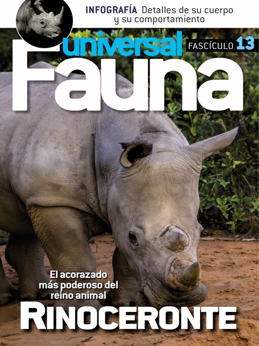 Title details for Fauna Universal by Media Contenidos - Available